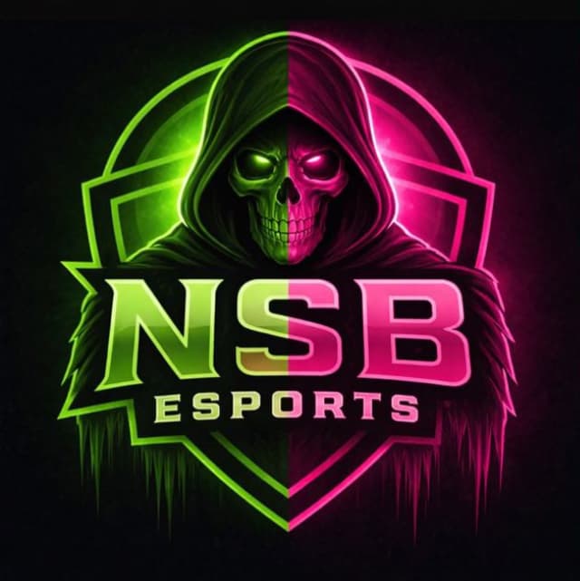NSB Esports — Team Grün und Team Magenta